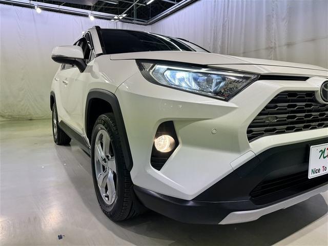 ＲＡＶ４ Ｇ　衝突被害軽減システム　メモリーナビ　フルセグ　バックカメラ　ＥＴＣ　ドラレコ　ＣＤ　ＤＶＤ再生　電動シート　オートクルーズコントロール　ＬＥＤヘッドランプ　スマートキー　キーレス　４ＷＤ（7枚目）