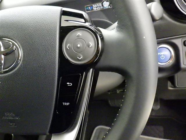 アクア クロスオーバー　衝突被害軽減システム　メモリーナビ　フルセグ　バックカメラ　ＥＴＣ　ドラレコ　ＣＤ　ＤＶＤ再生　スマートキー　キーレス　ハイブリッド（18枚目）