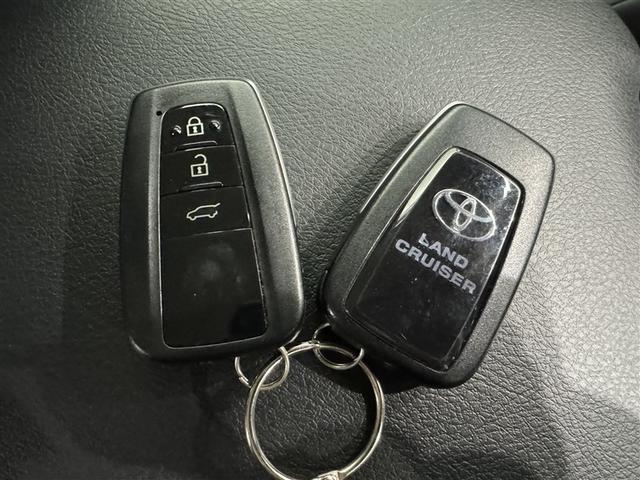 ランドクルーザープラド TX Lパッケージ・ブラックエディション 衝突被害軽減システム メモリーナビ フルセグ バックカメラ ETC ドラレコ CD ミュージックプレイヤー接続可 革シート 電動シート オートクルーズコントロール LEDヘッドランプ 3列シート(26枚目)