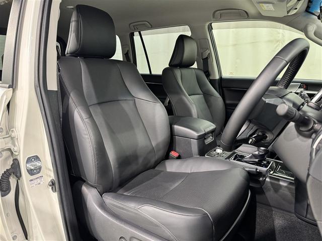 ランドクルーザープラド TX Lパッケージ・ブラックエディション 衝突被害軽減システム メモリーナビ フルセグ バックカメラ ETC ドラレコ CD ミュージックプレイヤー接続可 革シート 電動シート オートクルーズコントロール LEDヘッドランプ 3列シート(27枚目)