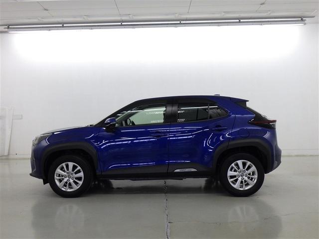 ヤリスクロス ハイブリッドG 衝突被害軽減システム メモリーナビ バックカメラ ETC ドラレコ ミュージックプレイヤー接続可 オートクルーズコントロール スマートキー キーレス ハイブリッド(4枚目)