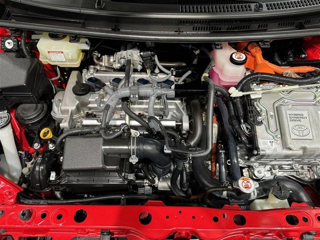 アクア Sスタイルブラック 衝突被害軽減システム メモリーナビ フルセグ バックカメラ ETC ドラレコ CD ミュージックプレイヤー接続可 LEDヘッドランプ スマートキー キーレス ハイブリッド(32枚目)