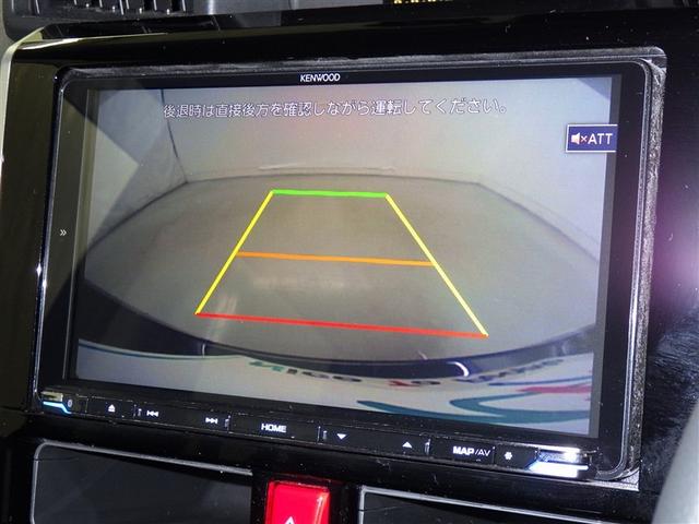 ルーミー カスタムＧ　衝突被害軽減システム　メモリーナビ　フルセグ　バックカメラ　ＥＴＣ　ドラレコ　ＣＤ　ミュージックプレイヤー接続可　ＤＶＤ再生　オートクルーズコントロール　ＬＥＤヘッドランプ　両側電動スライド　キーレス（11枚目）