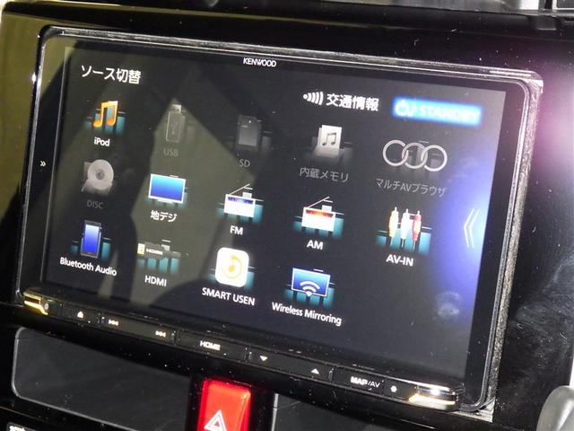 ルーミー カスタムＧ　衝突被害軽減システム　メモリーナビ　フルセグ　バックカメラ　ＥＴＣ　ドラレコ　ＣＤ　ミュージックプレイヤー接続可　ＤＶＤ再生　オートクルーズコントロール　ＬＥＤヘッドランプ　両側電動スライド　キーレス（12枚目）