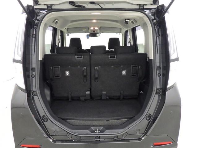 ルーミー カスタムＧ　衝突被害軽減システム　メモリーナビ　フルセグ　バックカメラ　ＥＴＣ　ドラレコ　ＣＤ　ミュージックプレイヤー接続可　ＤＶＤ再生　オートクルーズコントロール　ＬＥＤヘッドランプ　両側電動スライド　キーレス（28枚目）