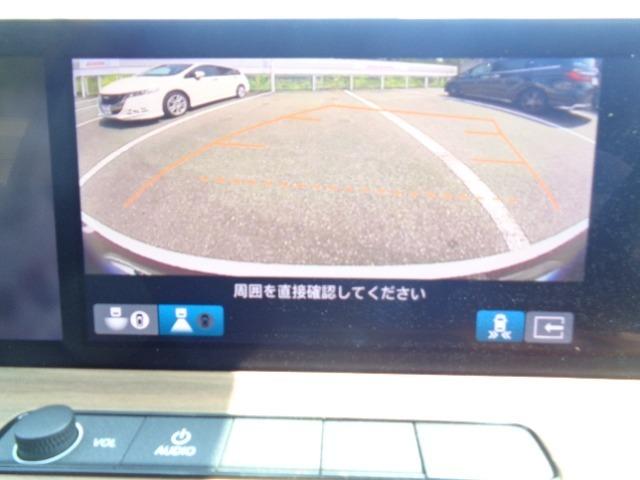 Ｈｏｎｄａ ｅ アドバンス　フロント／サイド／バックカメラ　シートヒーター（13枚目）