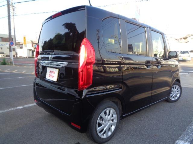 N-BOX L LED ベンチシート シートヒーター バックカメラ(2枚目)