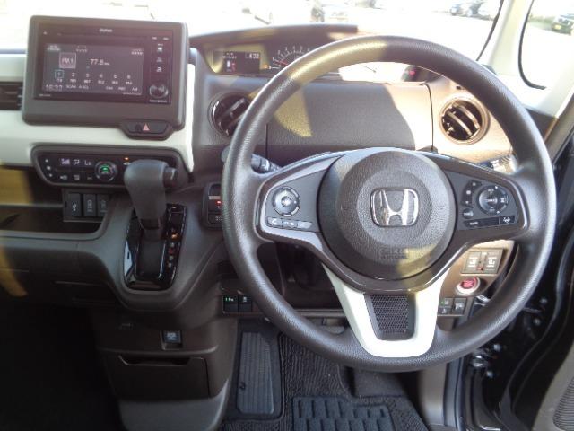 N-BOX L LED ベンチシート シートヒーター バックカメラ(3枚目)