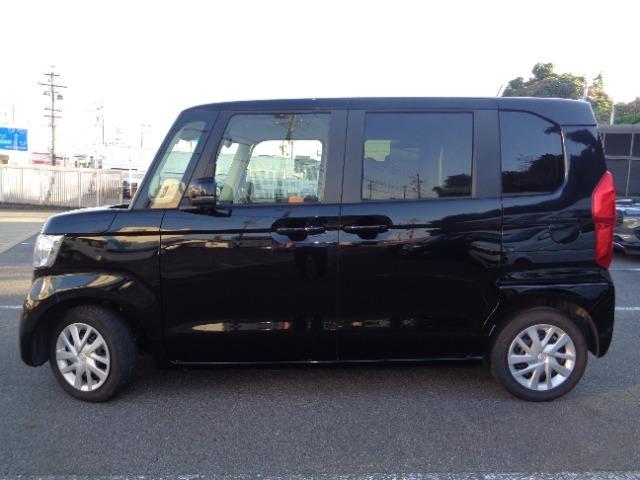 N-BOX L LED ベンチシート シートヒーター バックカメラ(4枚目)