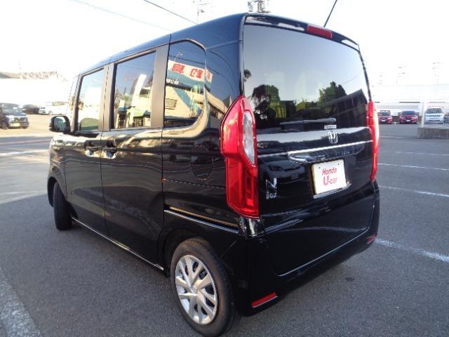 N-BOX L LED ベンチシート シートヒーター バックカメラ(5枚目)