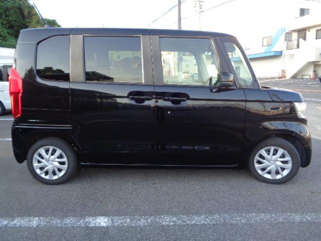 N-BOX L LED ベンチシート シートヒーター バックカメラ(6枚目)