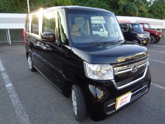 N-BOX L LED ベンチシート シートヒーター バックカメラ(7枚目)