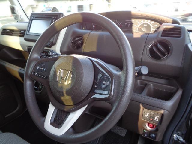 N-BOX L LED ベンチシート シートヒーター バックカメラ(8枚目)