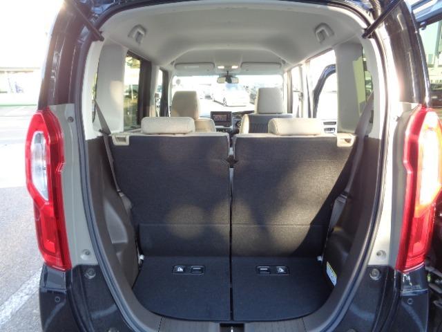 N-BOX L LED ベンチシート シートヒーター バックカメラ(10枚目)