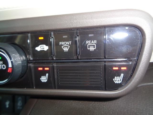 N-BOX L LED ベンチシート シートヒーター バックカメラ(12枚目)