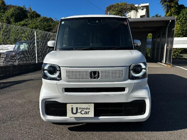 Ｎ－ＢＯＸ スロープ　ベンチシート　フルセグ　ＥＴＣ　ドライブレコーダー（2枚目）