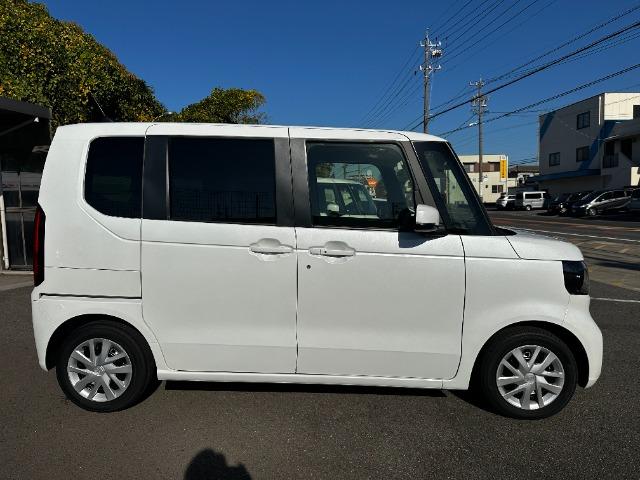 Ｎ－ＢＯＸ スロープ　ベンチシート　フルセグ　ＥＴＣ　ドライブレコーダー（4枚目）