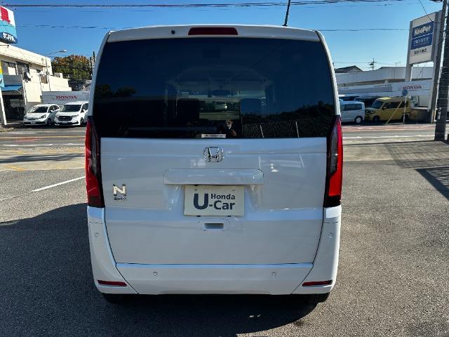 Ｎ－ＢＯＸ スロープ　ベンチシート　フルセグ　ＥＴＣ　ドライブレコーダー（6枚目）