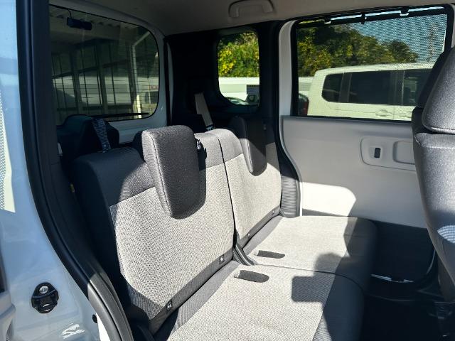 Ｎ－ＢＯＸ スロープ　ベンチシート　フルセグ　ＥＴＣ　ドライブレコーダー（10枚目）