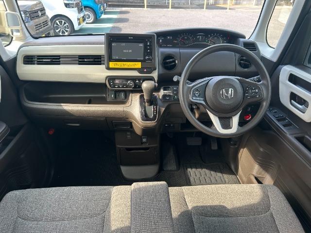 Ｎ－ＢＯＸ Ｌ　ディスプレイオーディオ　テレビ　リアカメラ　ＬＥＤ（3枚目）