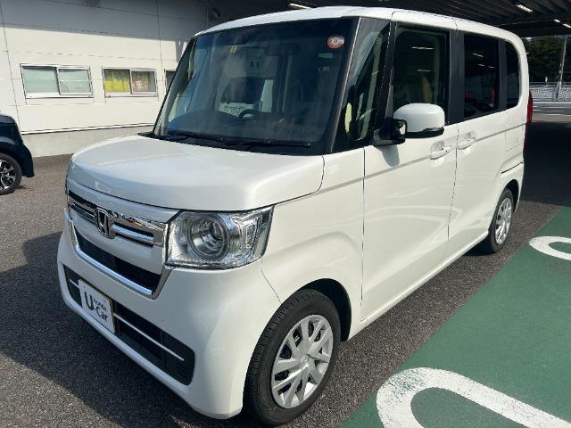 Ｎ－ＢＯＸ Ｌ　ディスプレイオーディオ　テレビ　リアカメラ　ＬＥＤ（4枚目）