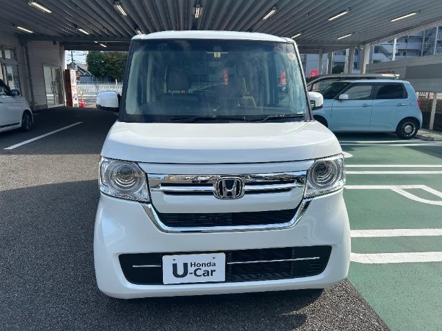 Ｎ－ＢＯＸ Ｌ　ディスプレイオーディオ　テレビ　リアカメラ　ＬＥＤ（5枚目）