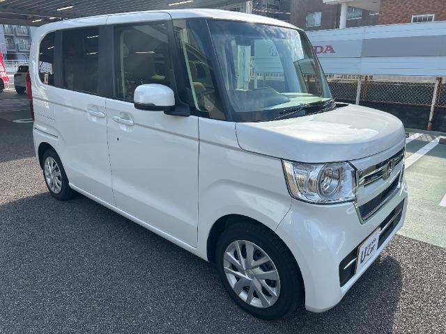 Ｎ－ＢＯＸ Ｌ　ディスプレイオーディオ　テレビ　リアカメラ　ＬＥＤ（6枚目）