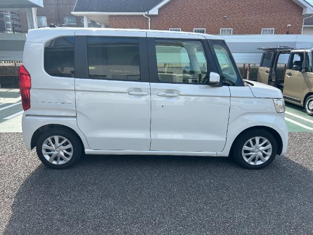 Ｎ－ＢＯＸ Ｌ　ディスプレイオーディオ　テレビ　リアカメラ　ＬＥＤ（7枚目）