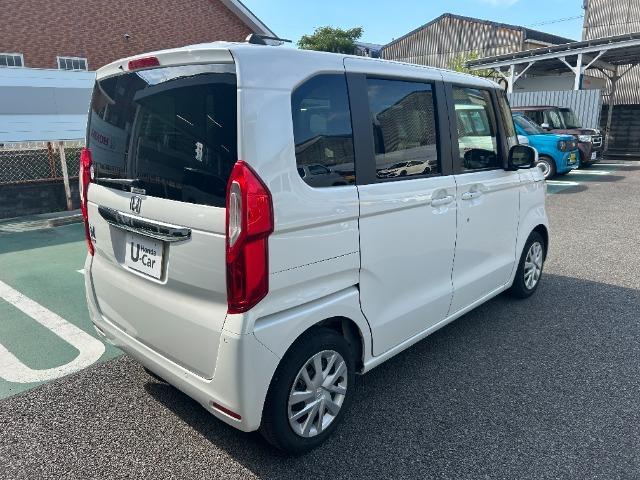 Ｎ－ＢＯＸ Ｌ　ディスプレイオーディオ　テレビ　リアカメラ　ＬＥＤ（8枚目）