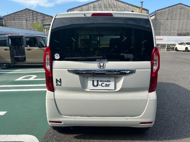 Ｎ－ＢＯＸ Ｌ　ディスプレイオーディオ　テレビ　リアカメラ　ＬＥＤ（9枚目）