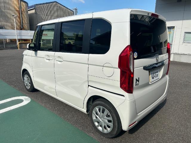 Ｎ－ＢＯＸ Ｌ　ディスプレイオーディオ　テレビ　リアカメラ　ＬＥＤ（10枚目）