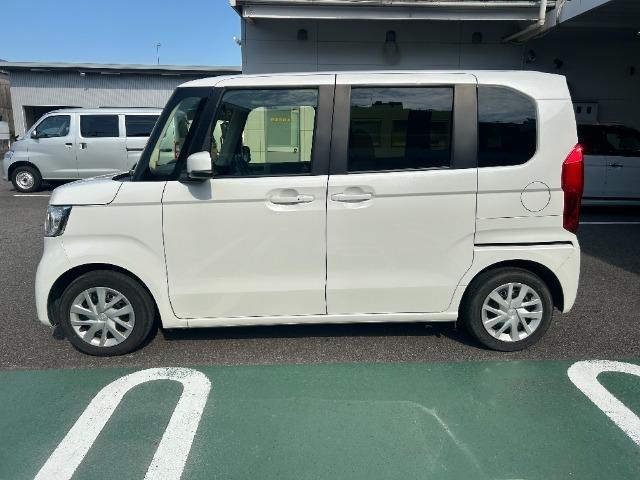 Ｎ－ＢＯＸ Ｌ　ディスプレイオーディオ　テレビ　リアカメラ　ＬＥＤ（11枚目）