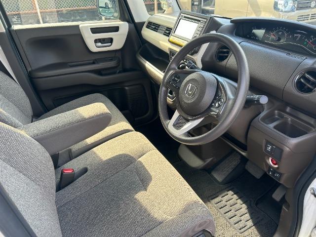 Ｎ－ＢＯＸ Ｌ　ディスプレイオーディオ　テレビ　リアカメラ　ＬＥＤ（12枚目）