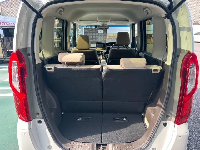 Ｎ－ＢＯＸ Ｌ　ディスプレイオーディオ　テレビ　リアカメラ　ＬＥＤ（14枚目）