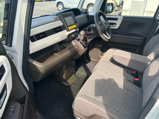 Ｎ－ＢＯＸ Ｌ　ディスプレイオーディオ　テレビ　リアカメラ　ＬＥＤ（16枚目）