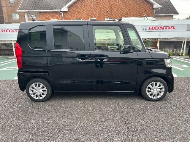 N-BOX L ディスプレイオーディオ テレビ リアカメラ ベンチシート(7枚目)