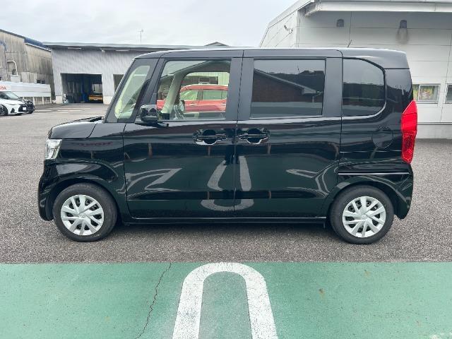 N-BOX L ディスプレイオーディオ テレビ リアカメラ ベンチシート(11枚目)