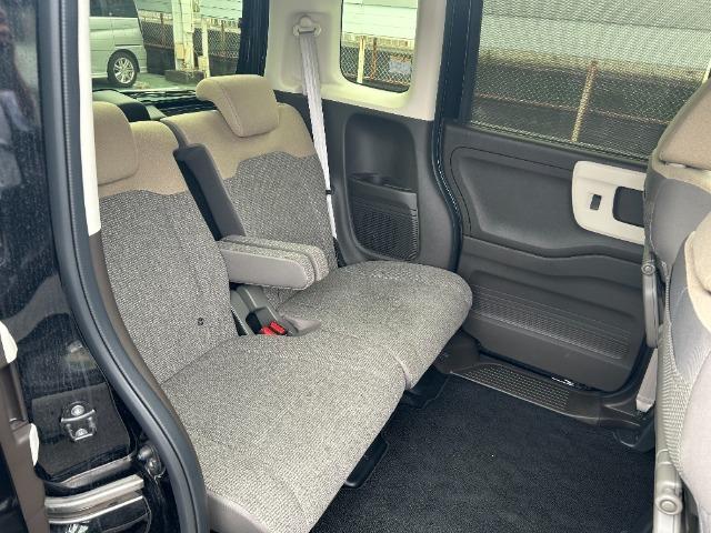 N-BOX L ディスプレイオーディオ テレビ リアカメラ ベンチシート(13枚目)