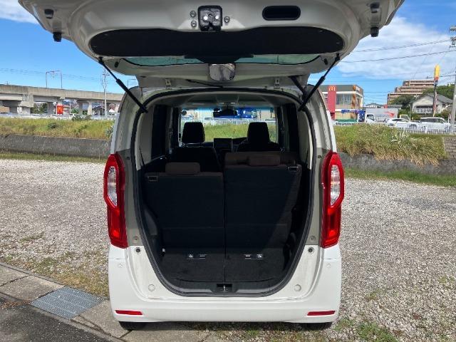 N-BOX G・Lターボホンダセンシングカッパーブラウンスタイル(8枚目)