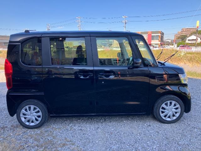 N-BOX L ワンオーナー 両側パワースライドドア フルセグ ETC(5枚目)