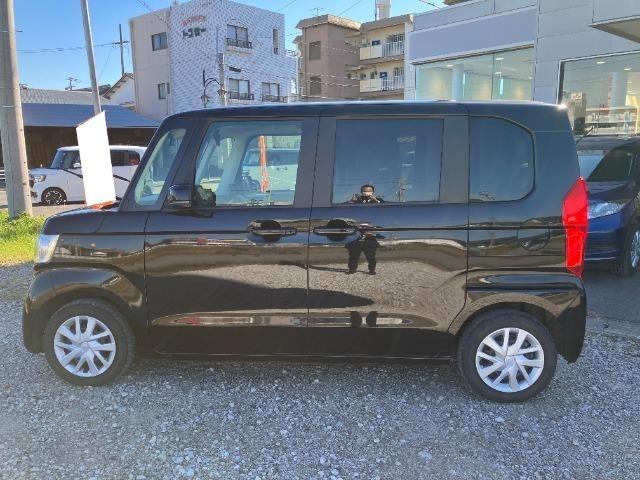 N-BOX L ワンオーナー 両側パワースライドドア フルセグ ETC(6枚目)