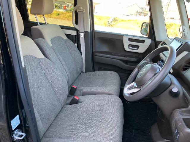 N-BOX L ワンオーナー 両側パワースライドドア フルセグ ETC(8枚目)