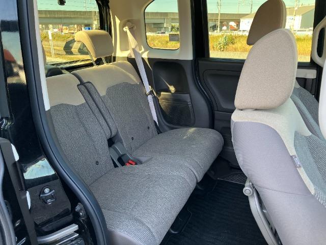 N-BOX L ワンオーナー 両側パワースライドドア フルセグ ETC(9枚目)