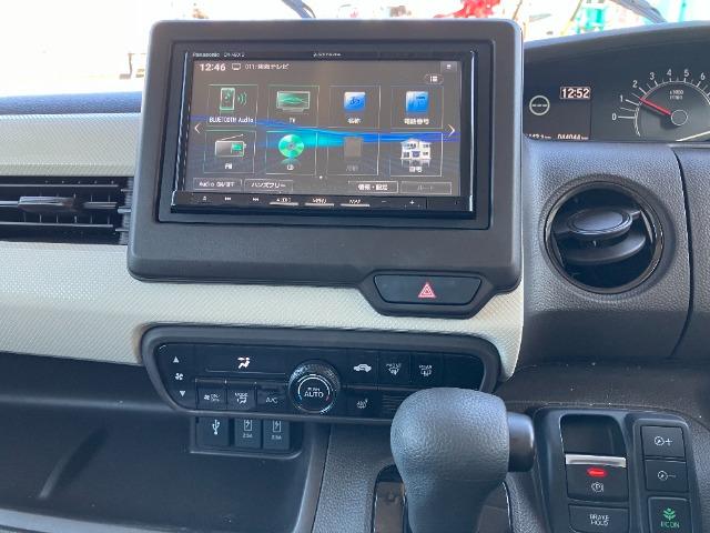 N-BOX L ワンオーナー 両側パワースライドドア フルセグ ETC(11枚目)
