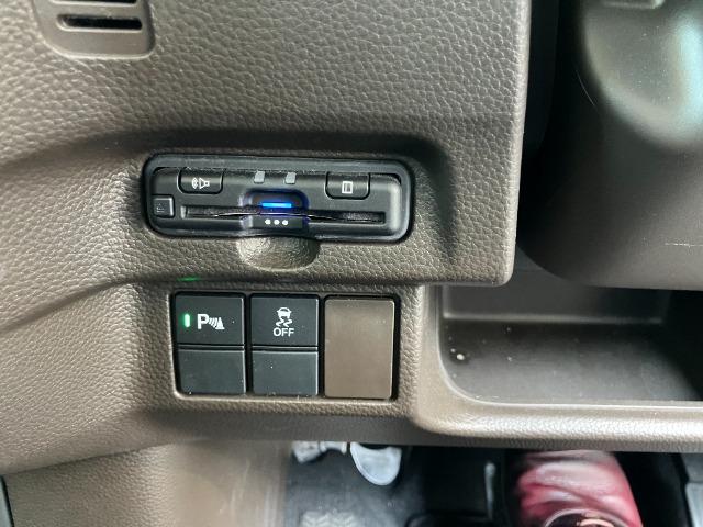 N-BOX L ワンオーナー 両側パワースライドドア フルセグ ETC(12枚目)