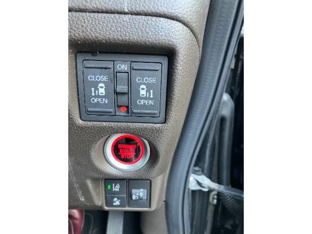 N-BOX L ワンオーナー 両側パワースライドドア フルセグ ETC(13枚目)