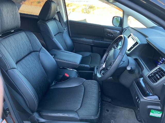 オデッセイハイブリッド ハイブリッドアブソルート・ホンダセンシングＥＸパック（9枚目）