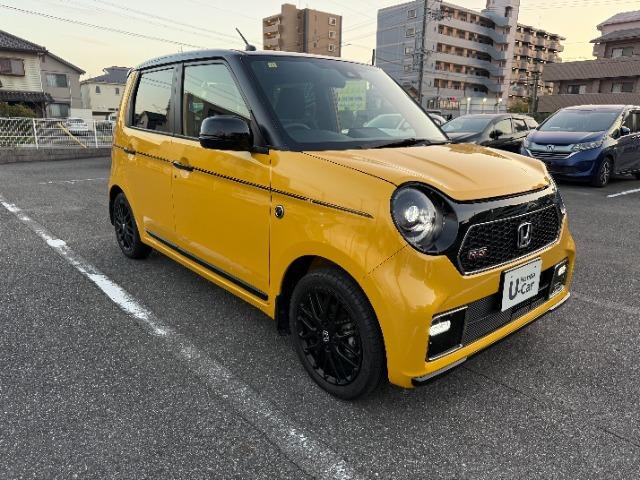 N-ONE RS 前後ドラレコ LED フルセグ ETC スマートキー(3枚目)