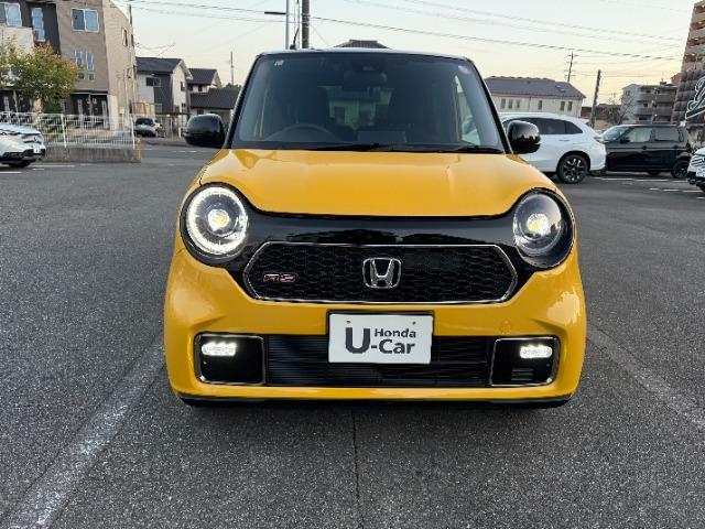 N-ONE RS 前後ドラレコ LED フルセグ ETC スマートキー(4枚目)