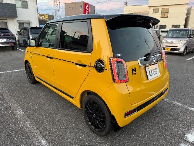 N-ONE RS 前後ドラレコ LED フルセグ ETC スマートキー(7枚目)